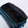 GRÜVN Court Backpack - Black and Blue
