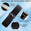 PROLITE - SofTac 32 Cushion Grip, Red (3-pack)