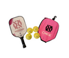 ONIX Premier Bundle (Fuse Indoor Balls, Premier Paddle, & Paddle Cover)