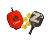 ONIX Z5 Bundle (Fuse G2 Outdoor Balls, Mod Z5 Paddle, & Paddle Cover)